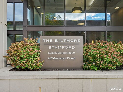  condo home for sale located at 127 Greyrock Place, 706, Stamford, CT 06901