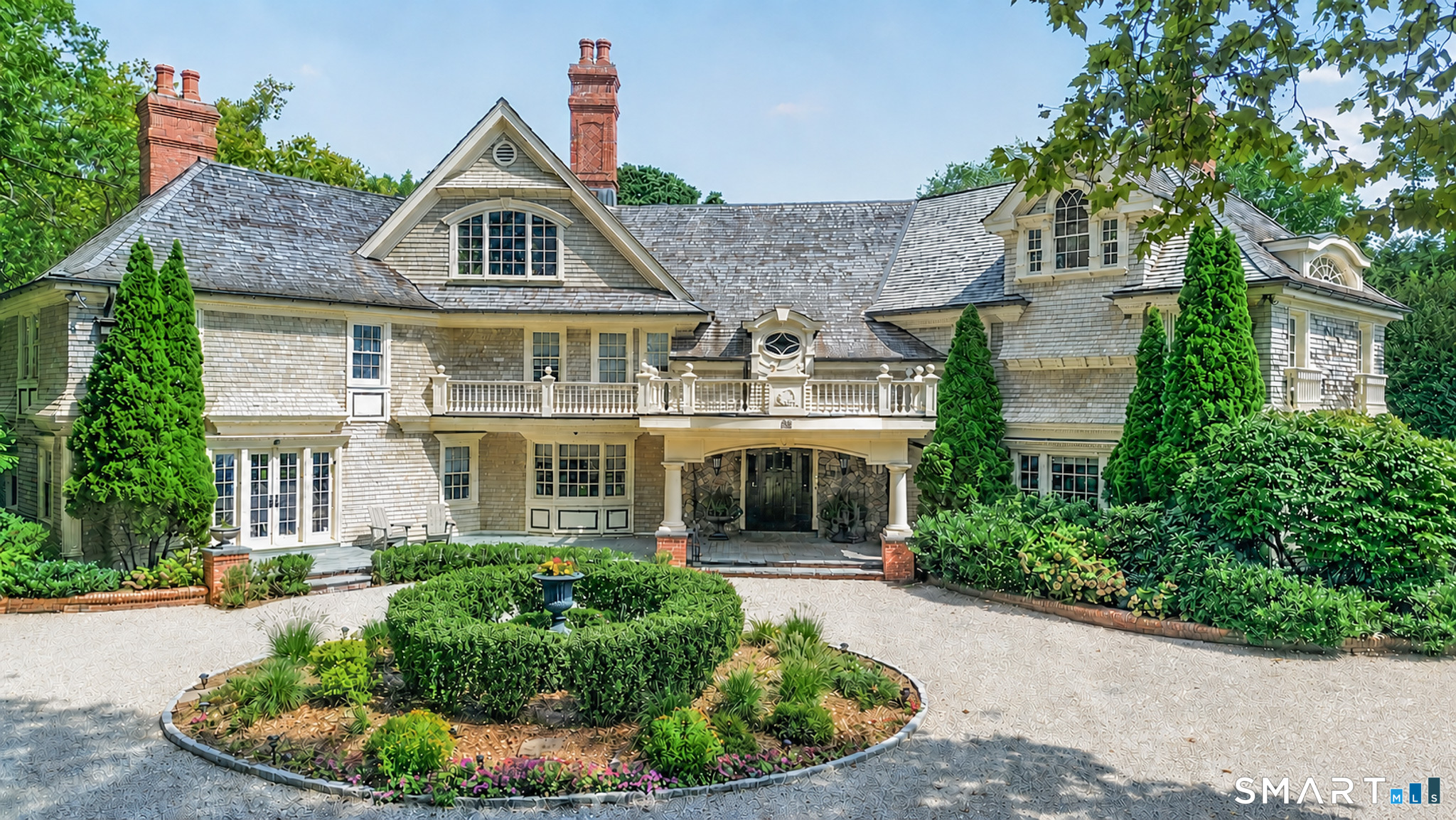 541 Sasco Hill Road, Fairfield, CT 06824 | For Sale at $7,500,000