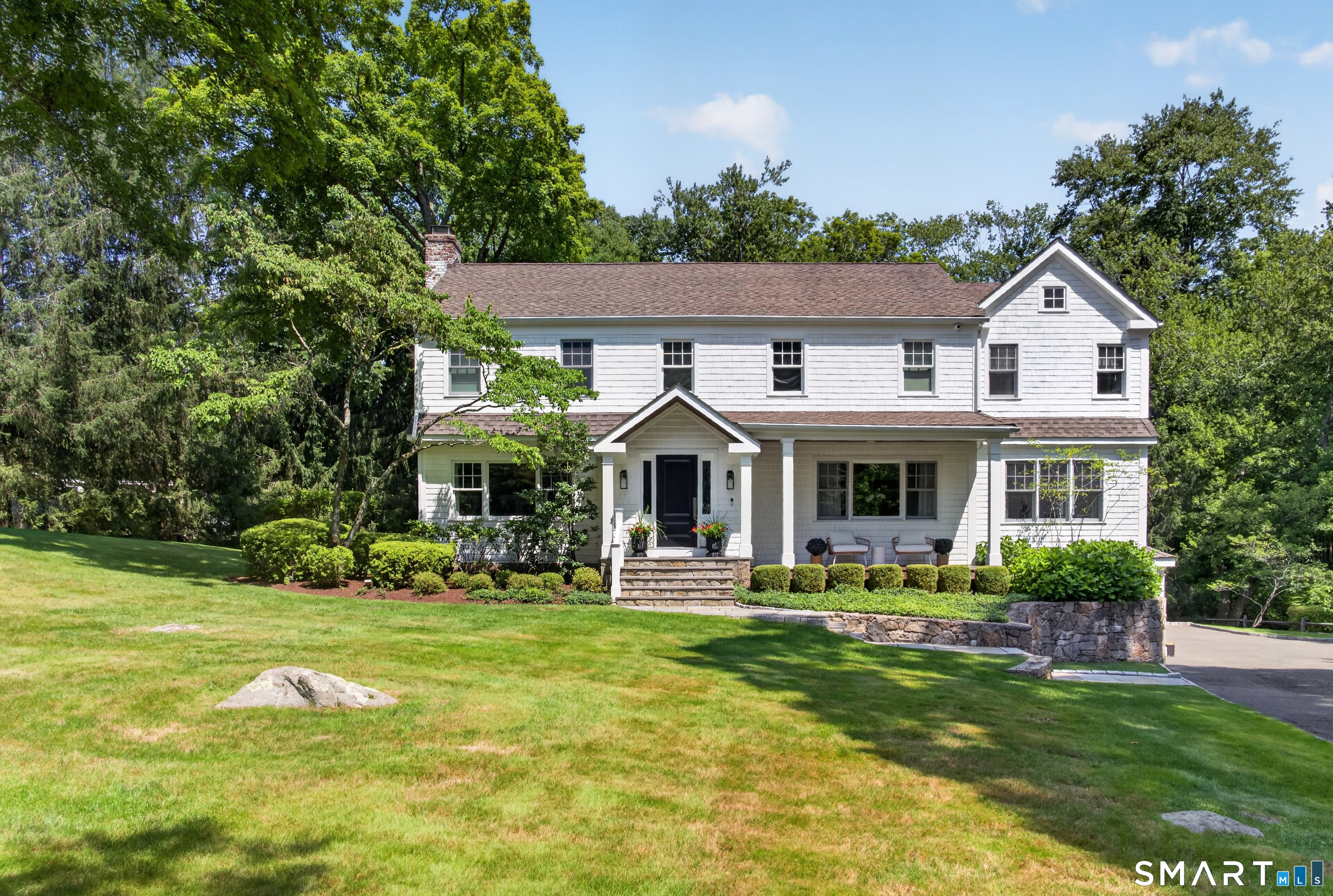 460 Cascade Road, Stamford, CT 06903 | For Sale at $1,595,000