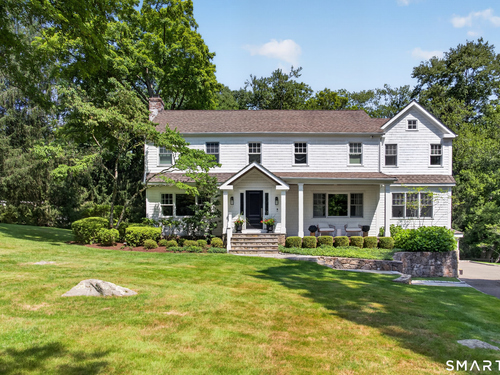  single family home for sale located at 460 Cascade Road, Stamford, CT 06903