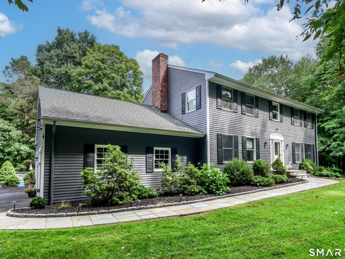  single family home for sale located at 33 Brookwood Drive, Newtown, CT 06470