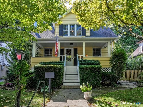  single family home for sale located at 44 Palmer Street, Stamford, CT 06907