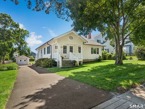  single family home for sale located at 13 Chestnut Street, Darien, CT 06820