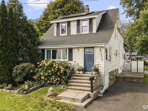  single family home for sale located at 1250 Hillside Avenue, Stratford, CT 06614