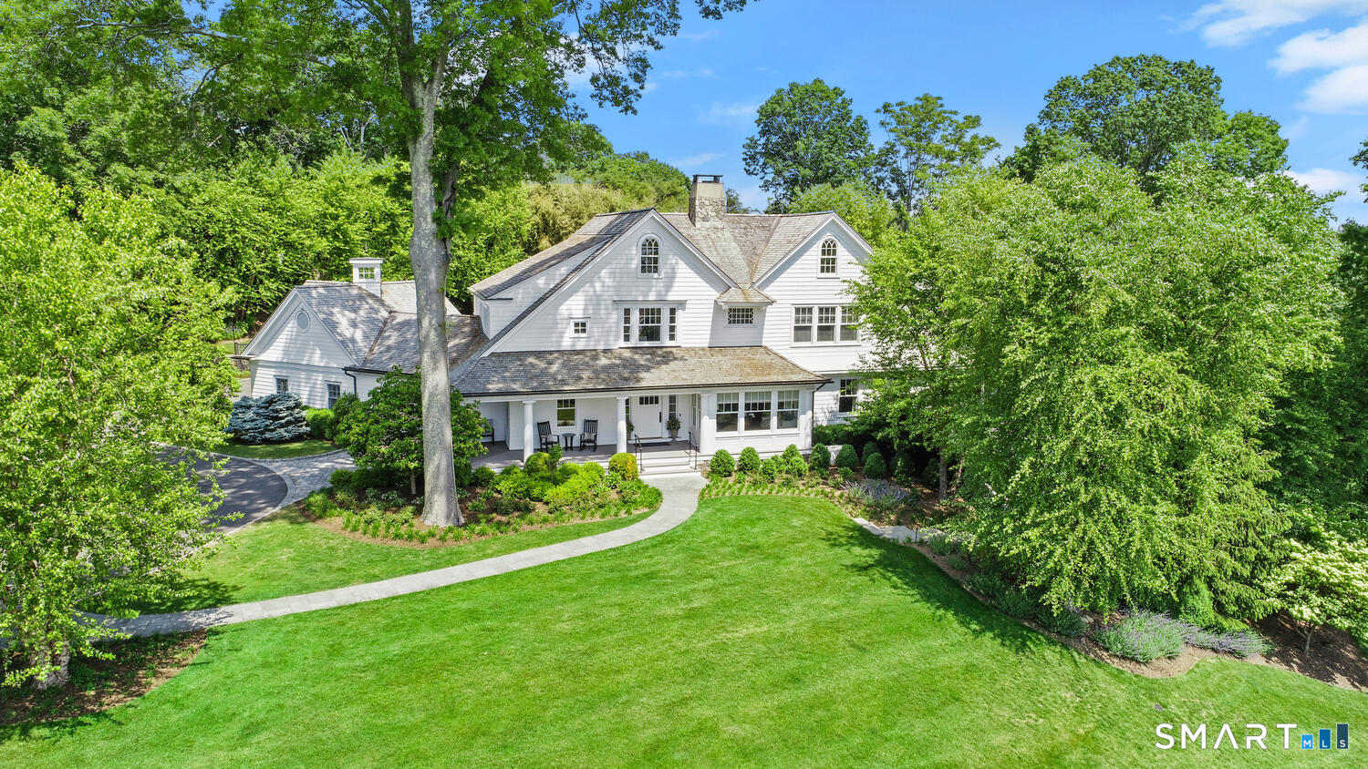 20 Turkey Hill Circle, Westport, CT 06880 | For Sale at $7,250,000