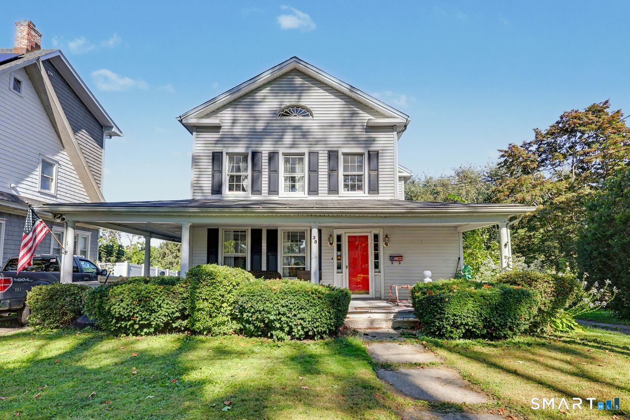 33 Pleasant Street, Danbury, CT 06810 | For Sale at $400,000