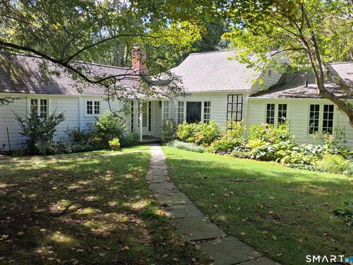 Antique single family home for sale located at 3 Blackman Road, Ridgefield, CT 06877