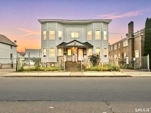  multi family home for sale located at 353 Charles Street, Bridgeport, CT 06606