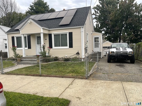  single family home for sale located at 59 Harvey Street, Bridgeport, CT 06610