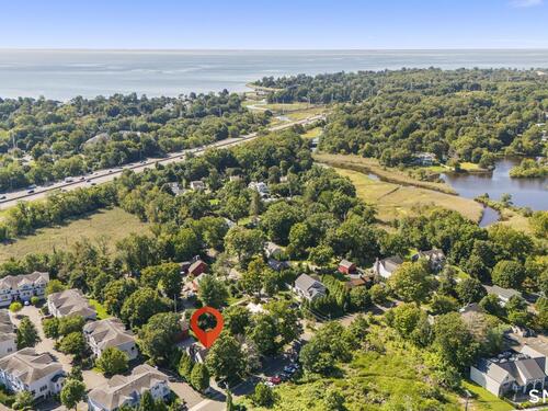 Antique single family home for sale located at 845 Kings Highway West, Fairfield, CT 06825
