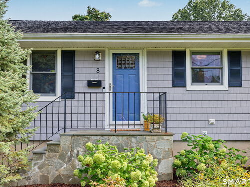  single family home for sale located at 8 Byselle Road, Norwalk, CT 06851