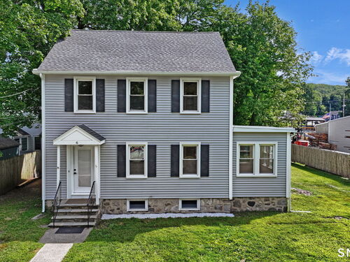  single family home for sale located at 6 Henry Street, Bethel, CT 06801