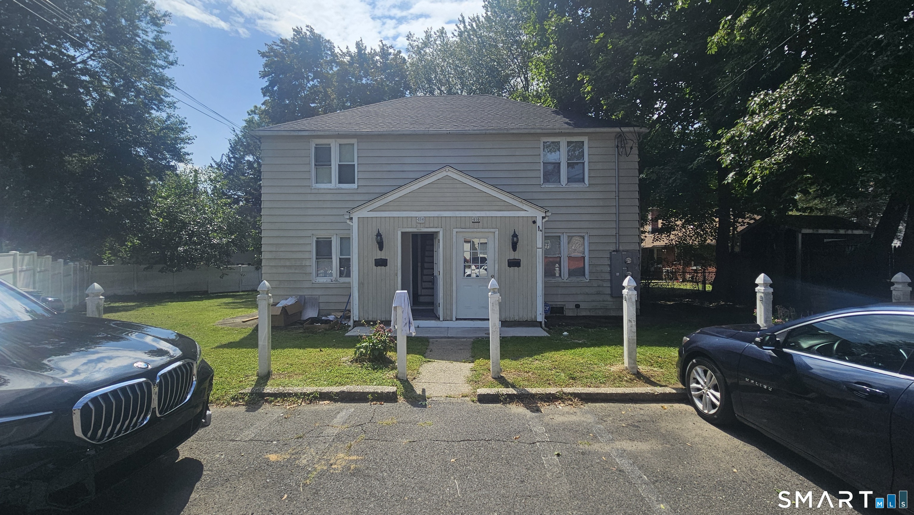 414-416 Pearl Harbor Street, Bridgeport, CT 06610 | For Sale at $479,000