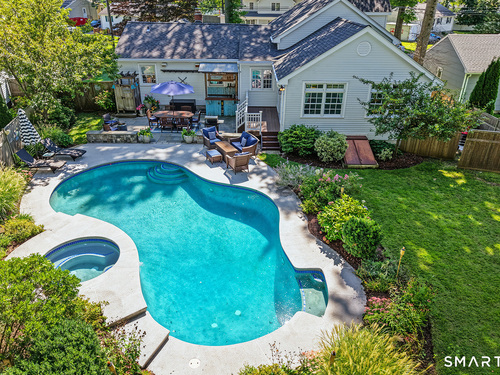  single family home for sale located at 78 Greenbriar Road, Fairfield, CT 06824