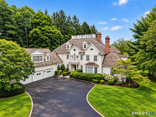  single family home for sale located at 51 Briscoe Road, New Canaan, CT 06840