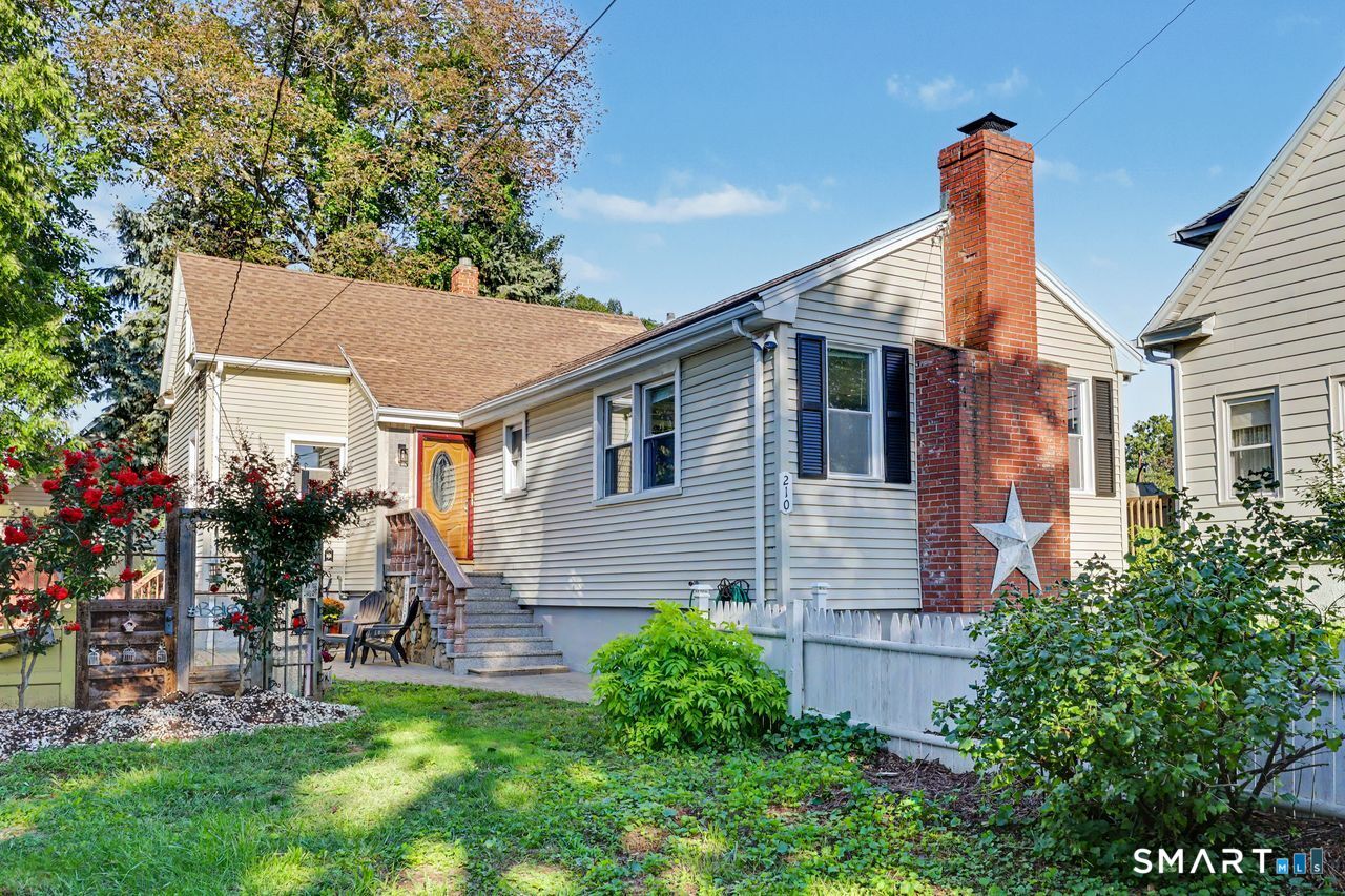 210 Berwick Avenue, Fairfield, CT 06825 | For Sale at $449,000