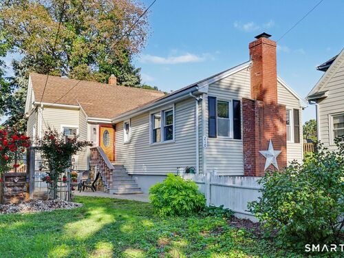  single family home for sale located at 210 Berwick Avenue, Fairfield, CT 06825
