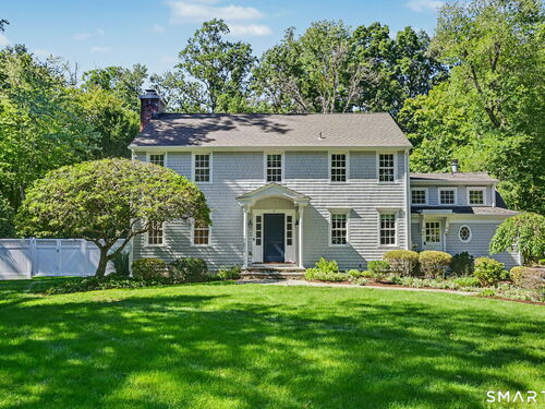  single family home for sale located at 11 Greenbriar Lane, Wilton, CT 06897