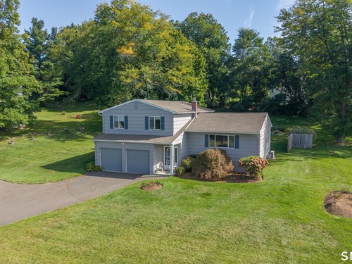  single family home for sale located at 3 Mayflower Drive, Brookfield, CT 06804