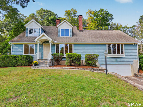  single family home for sale located at 97 Wampus Way, Fairfield, CT 06825