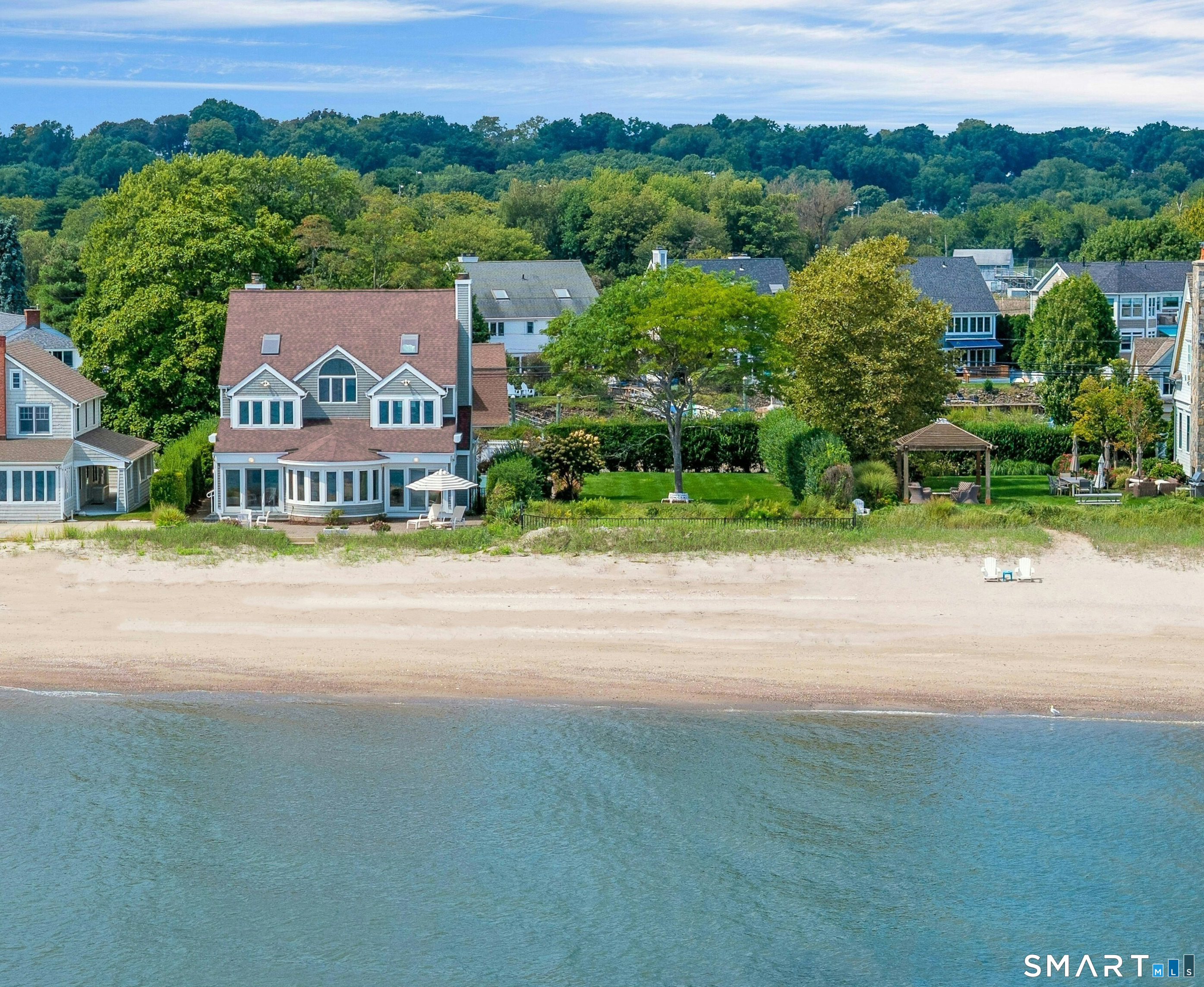 1845 & 1859 Fairfield Beach Road, Fairfield, CT 06824 | For Sale at $6,499,000