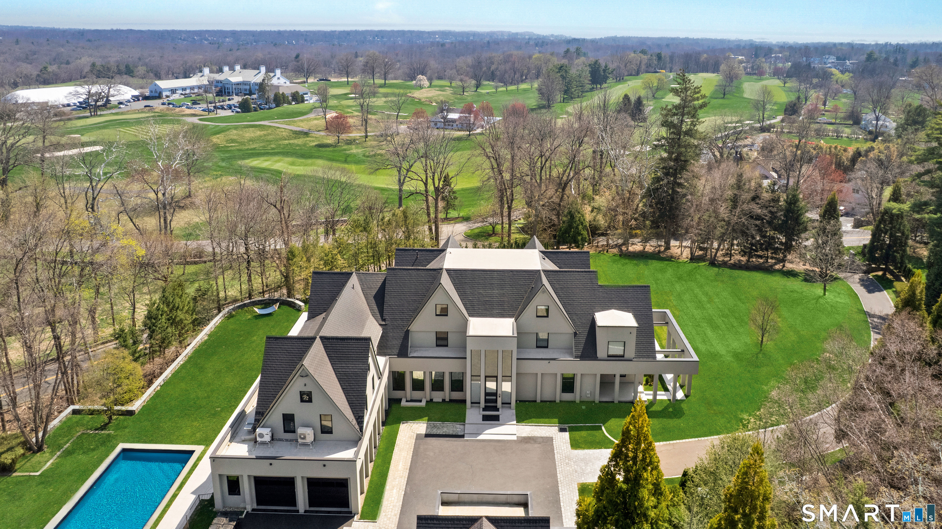 16 Doubling Road, Greenwich, CT 06830 | For Sale at $19,950,000