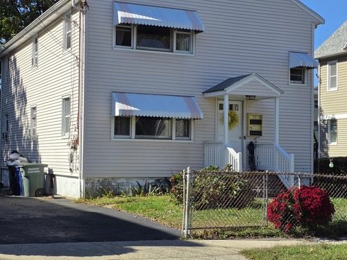  multi family home for sale located at 75-77 Wilson Street, Bridgeport, CT 06605