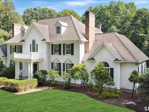  single family home for sale located at 24 Langner Lane, Weston, CT 06883
