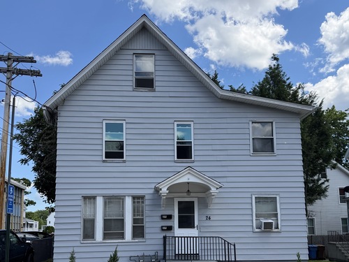  multi family home for sale located at 24 Elm Street, Shelton, CT 06484