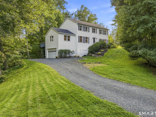  single family home for sale located at 4 Quail Run Drive, Danbury, CT 06811