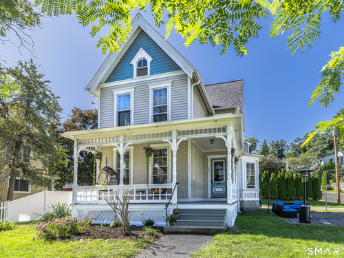  single family home for sale located at 120 Howe Avenue, Shelton, CT 06484