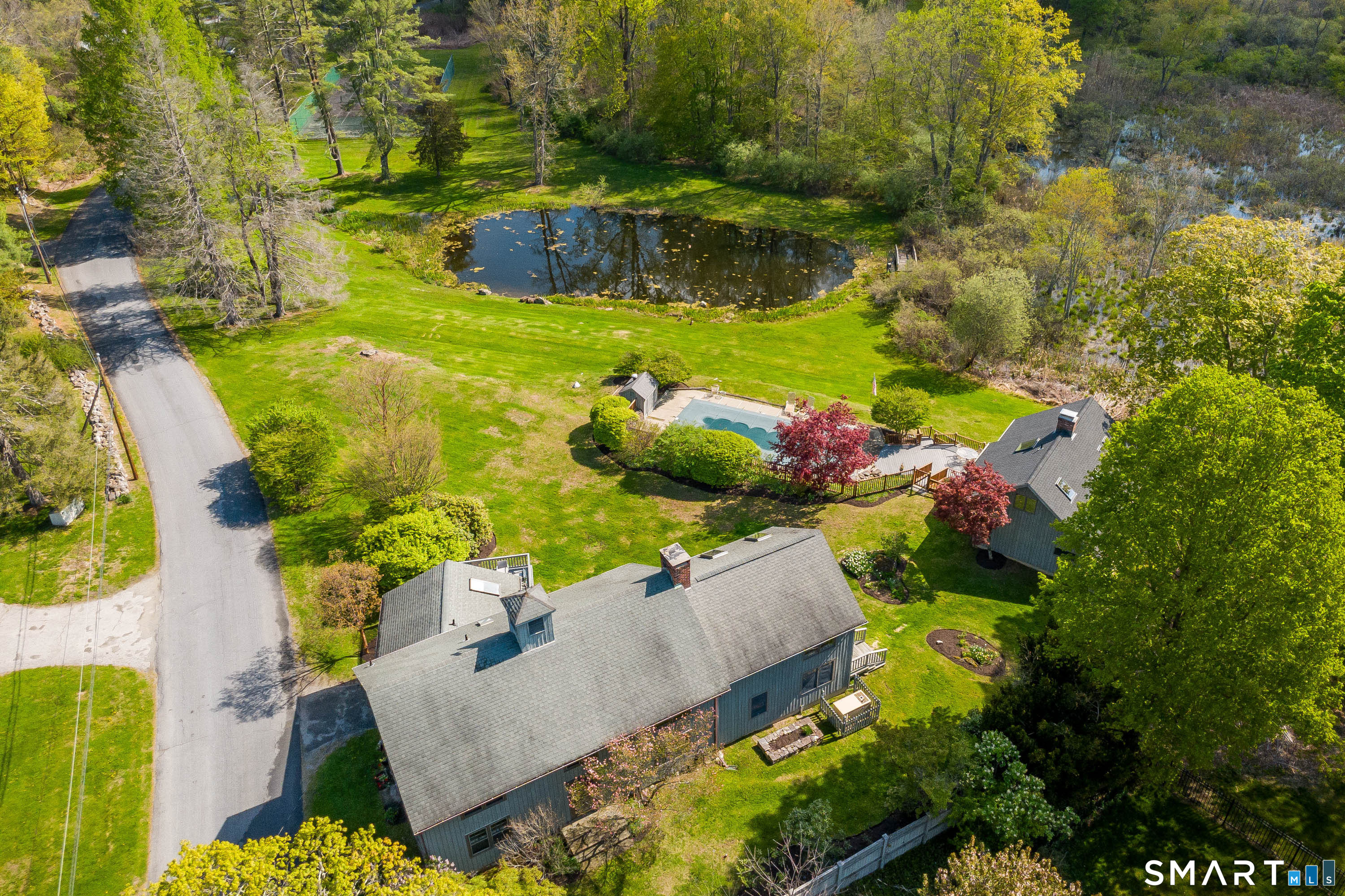 6 Brinsmade Lane, Sherman, CT 06784 | For Sale at $1,099,000
