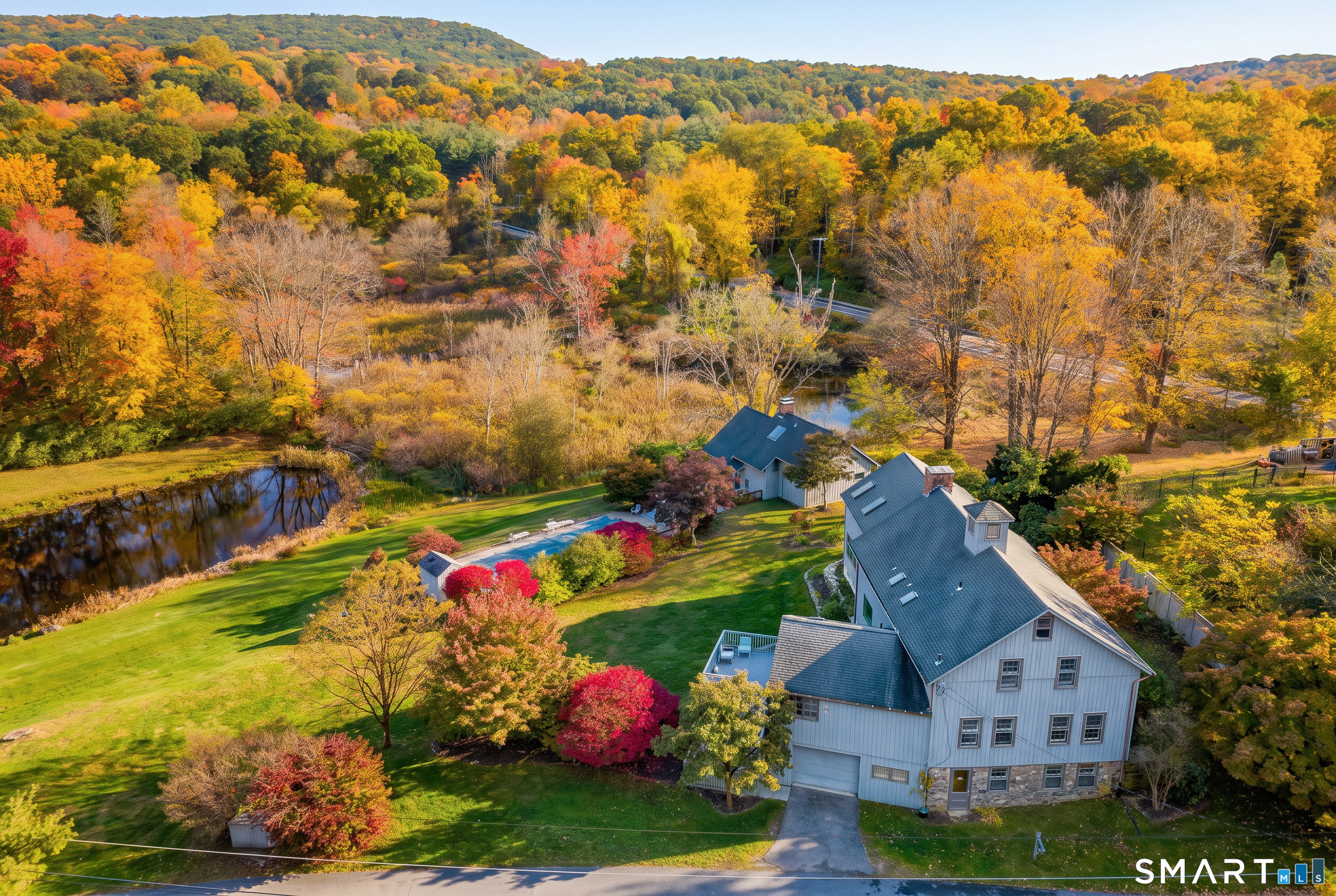 6 Brinsmade Lane, Sherman, CT 06784 | For Sale at $1,099,000