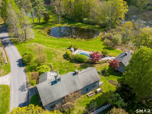  single family home for sale located at 6 Brinsmade Lane, Sherman, CT 06784