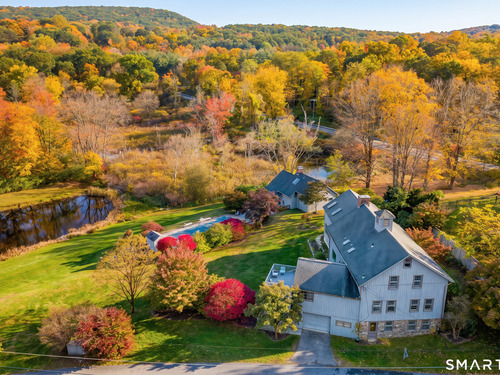  single family home for sale located at 6 Brinsmade Lane, Sherman, CT 06784