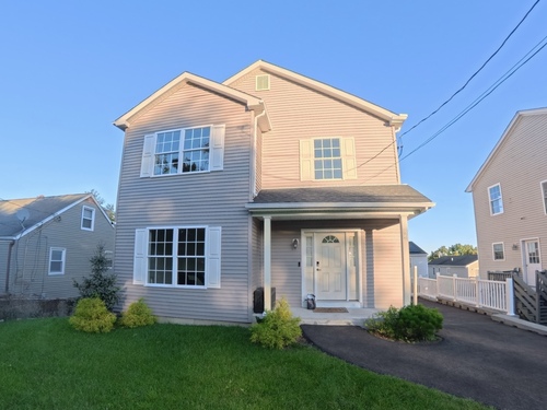  single family home for sale located at 156 Dayton Road, Bridgeport, CT 06606