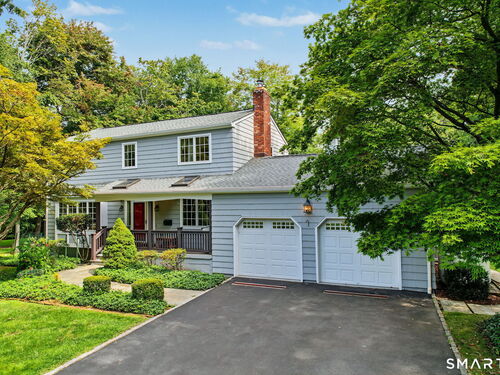  single family home for sale located at 32 Blue Ridge Road, Ridgefield, CT 06877