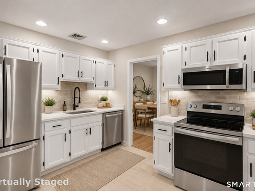  townhouse condo for sale located at 166 Old Brookfield Road, 26d4, Danbury, CT 06811