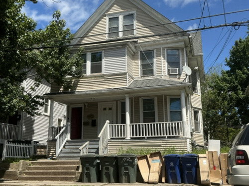  multi family home for sale located at 118 Bell Street, Bridgeport, CT 06610