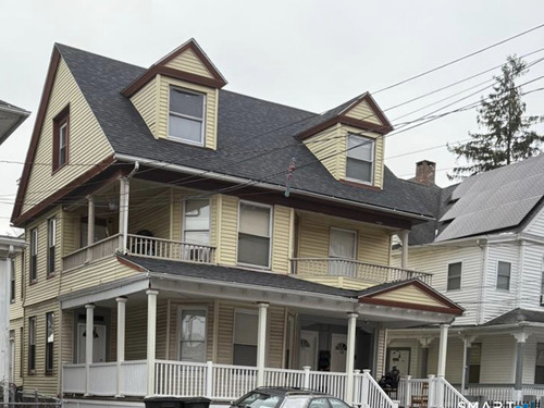  multi family home for sale located at 53-55 Fremont Street, Bridgeport, CT 06605