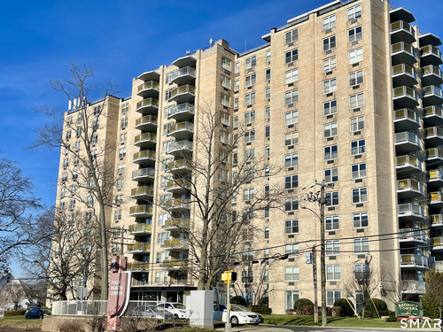  condo home for sale located at 1 Strawberry Hill Court, 10h, Stamford, CT 06902