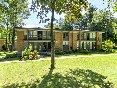 Waterfront condo home for sale located at 160 Fairfield Woods Road, 66, Fairfield, CT 06825