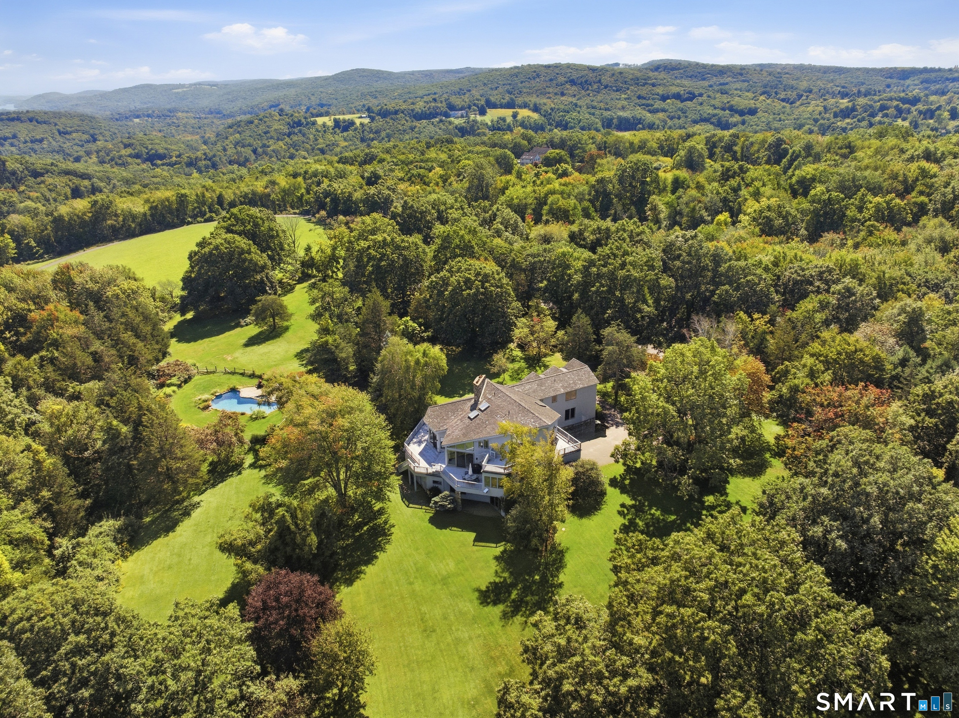 9 Ashley Lane, Sherman, CT 06784 | For Sale at $3,400,000