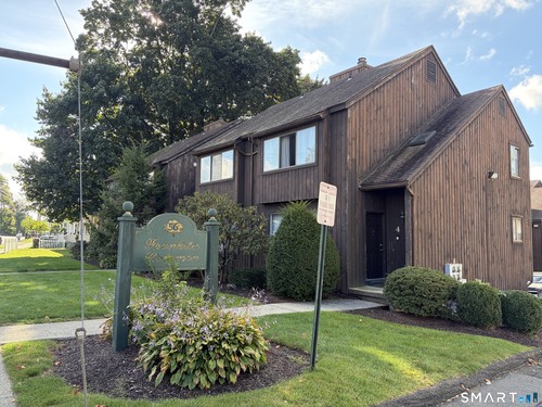  townhouse condo for sale located at 56 Franklin Street, 2-5, Danbury, CT 06810
