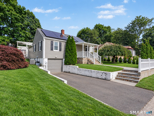  single family home for sale located at 91 Ward Street, Norwalk, CT 06851