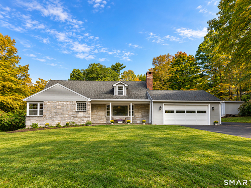  single family home for sale located at 87 Giles Hill Road, Redding, CT 06896