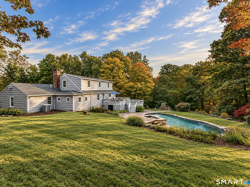 single family home for sale located at 87 Giles Hill Road, Redding, CT 06896