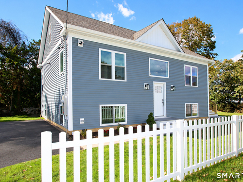 New construction single family home for sale located at 13 Francis Road, Danbury, CT 06810