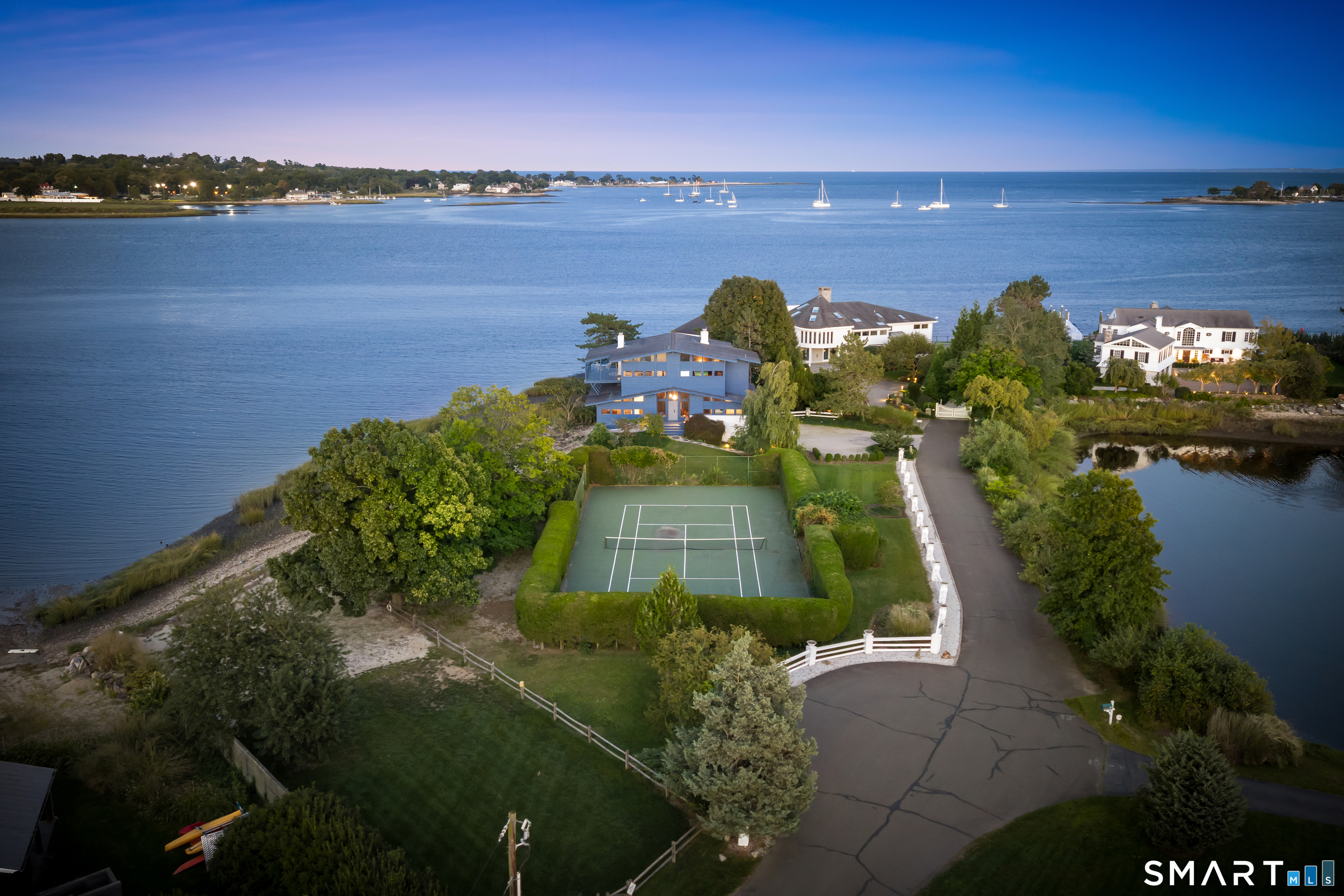 1 Driftwood Point Road, Westport, CT 06880 | For Sale at $7,790,000