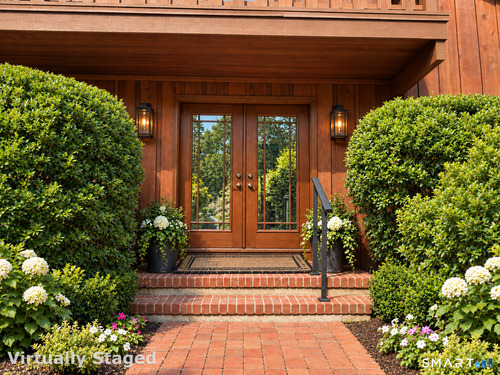 Contemporary single family home for sale located at 1 Melon Patch Lane, Westport, CT 06880